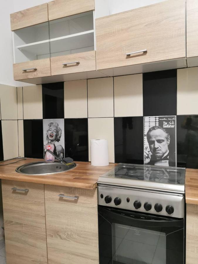 Tifani Apartman Кестели Екстериор снимка